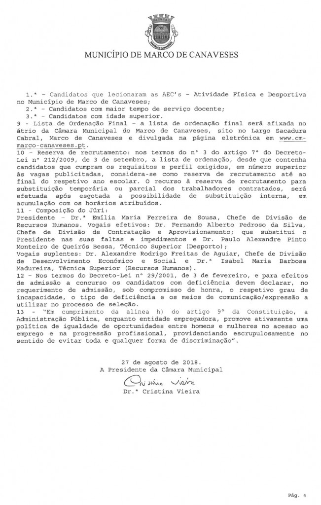 EDITAL - AEC Ed. Física